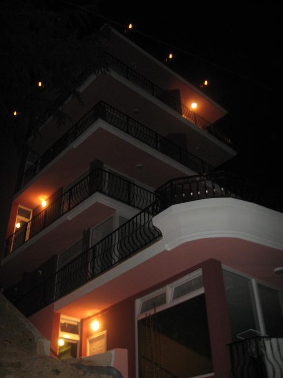 Villa Eros Apartments Struga Exteriér fotografie