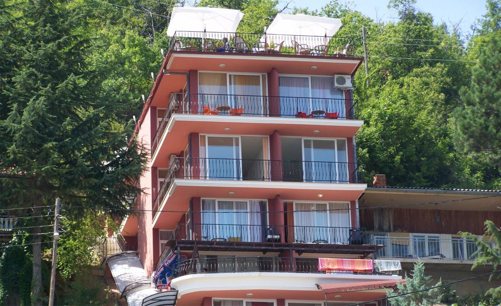 Villa Eros Apartments Struga Exteriér fotografie