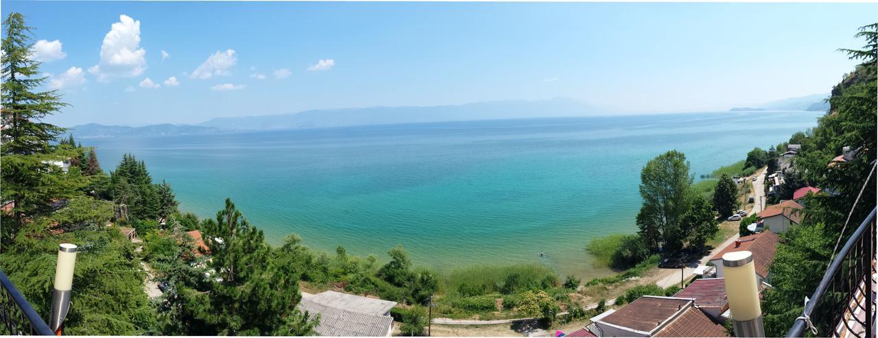 Villa Eros Apartments Struga Exteriér fotografie